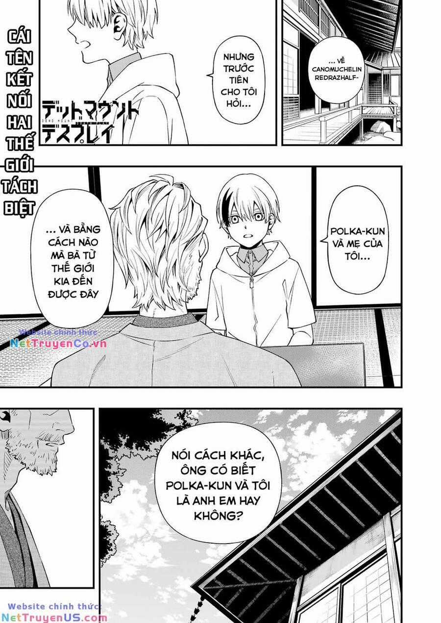 Dead Mount Death Play Chapter 87 trang 4