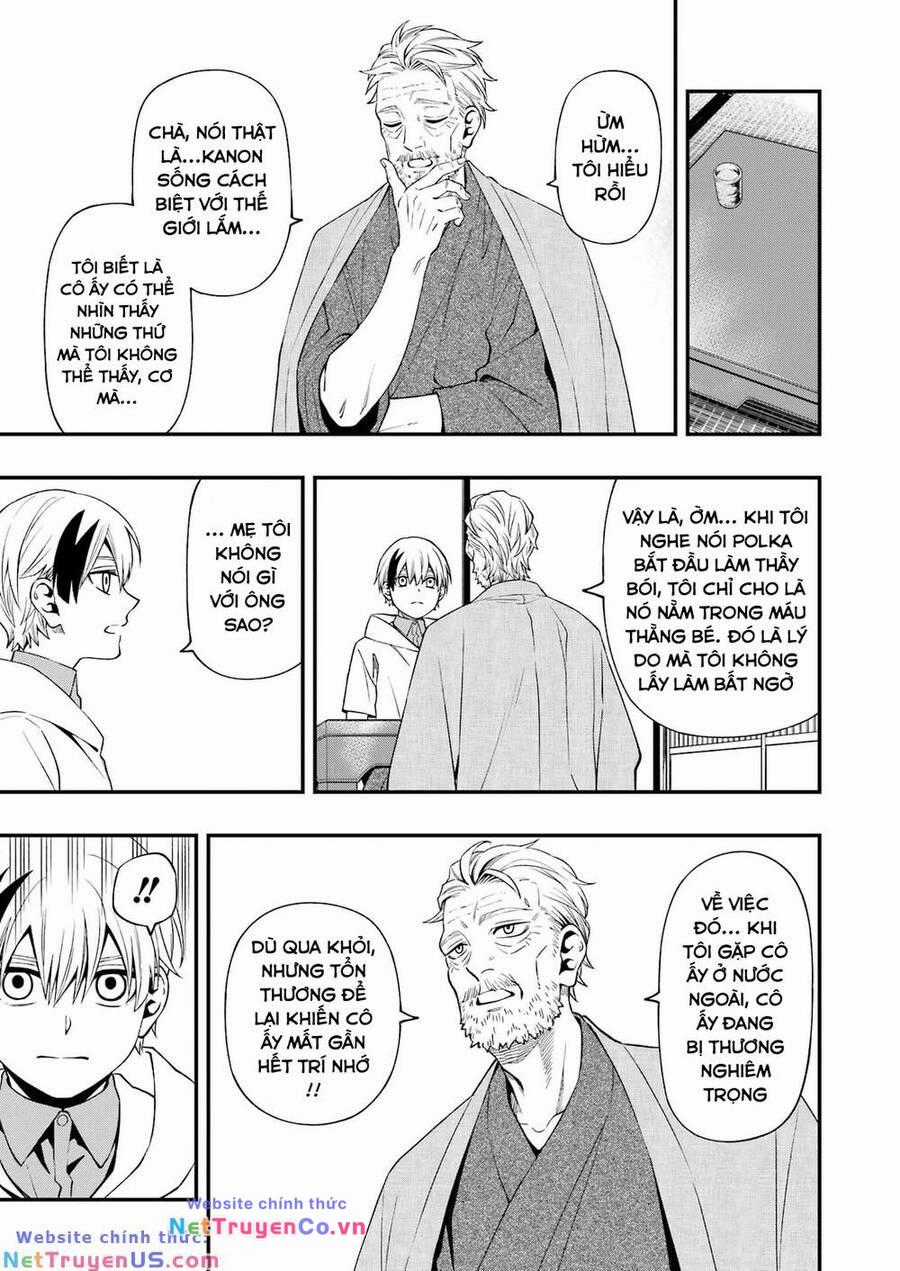 Dead Mount Death Play Chapter 87 trang 6