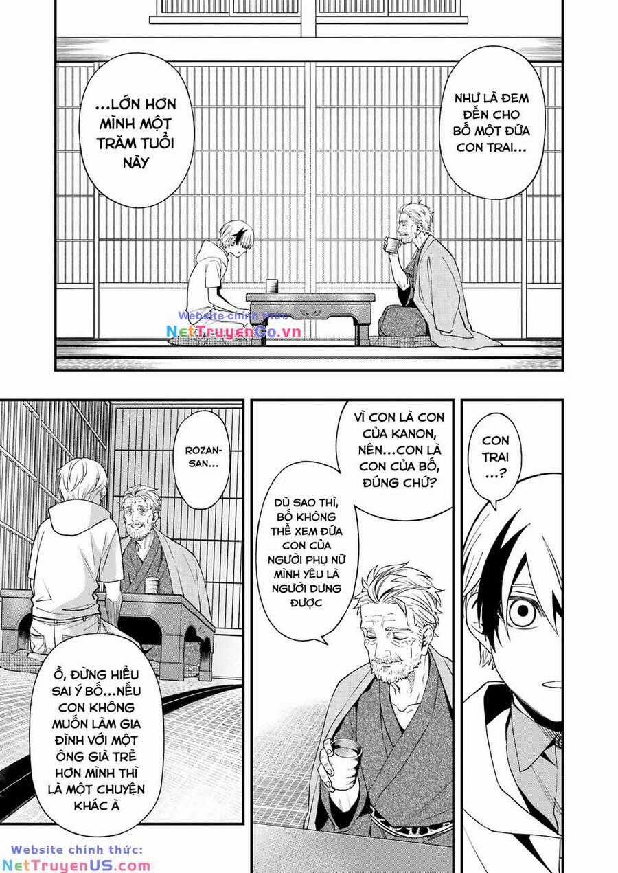 Dead Mount Death Play Chapter 87 trang 8