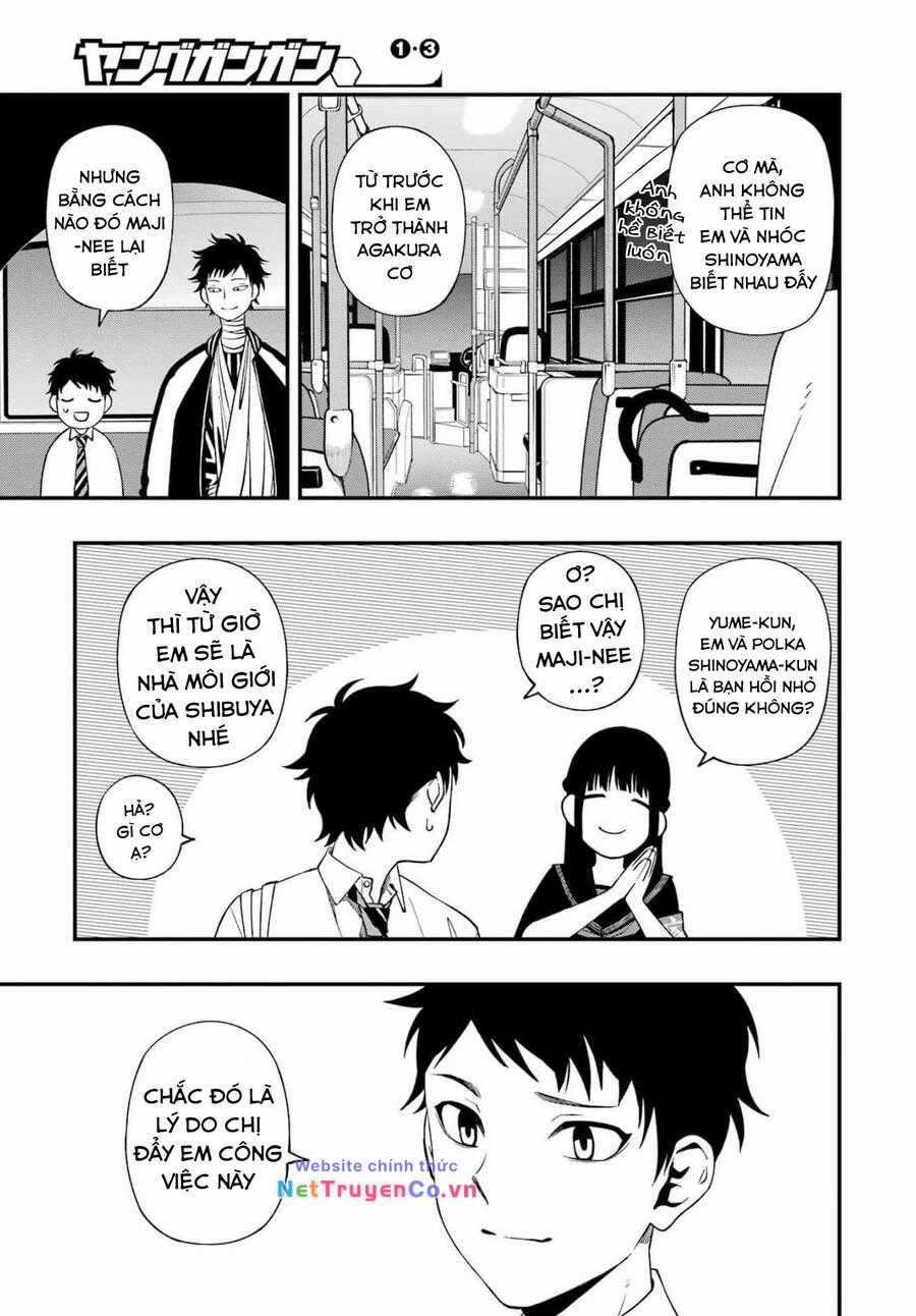 Dead Mount Death Play Chapter 88 trang 12