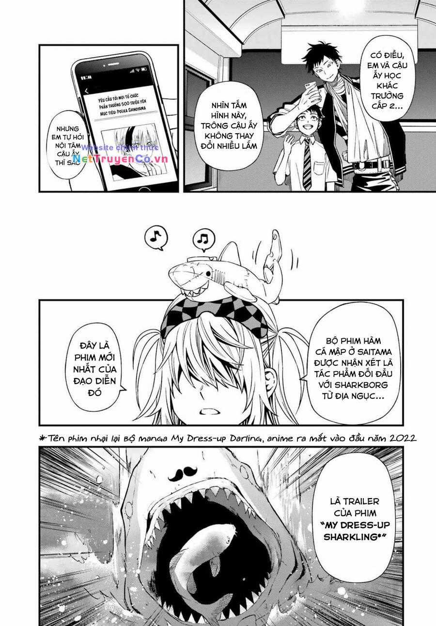 Dead Mount Death Play Chapter 88 trang 13