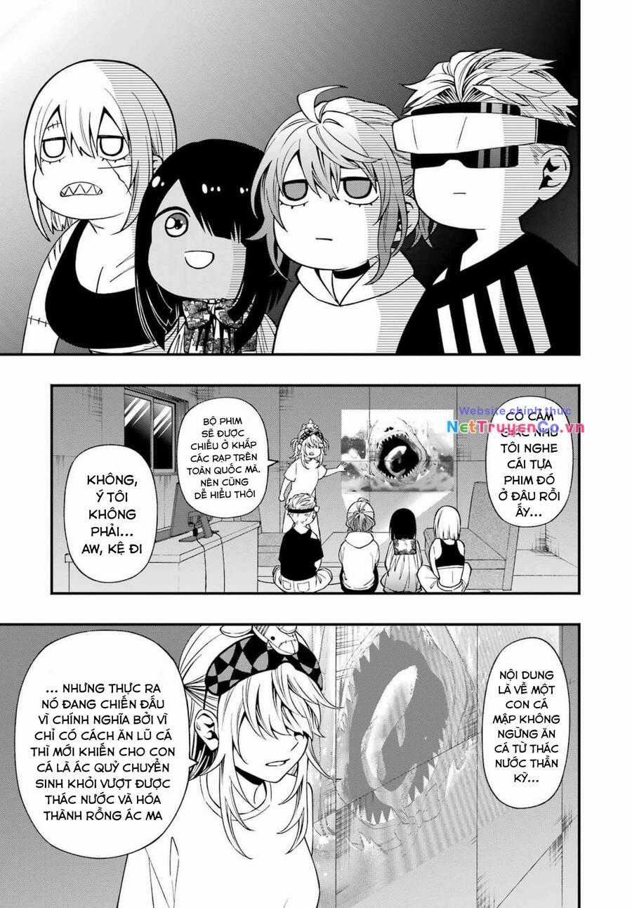 Dead Mount Death Play Chapter 88 trang 14