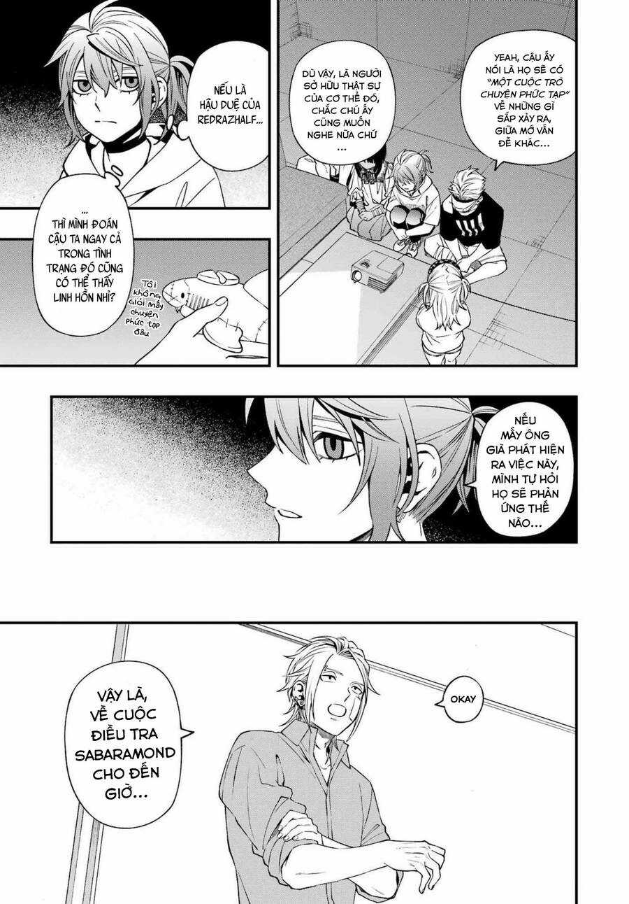 Dead Mount Death Play Chapter 88 trang 16