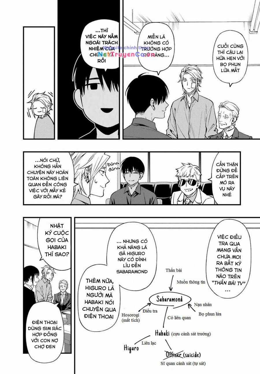 Dead Mount Death Play Chapter 88 trang 17