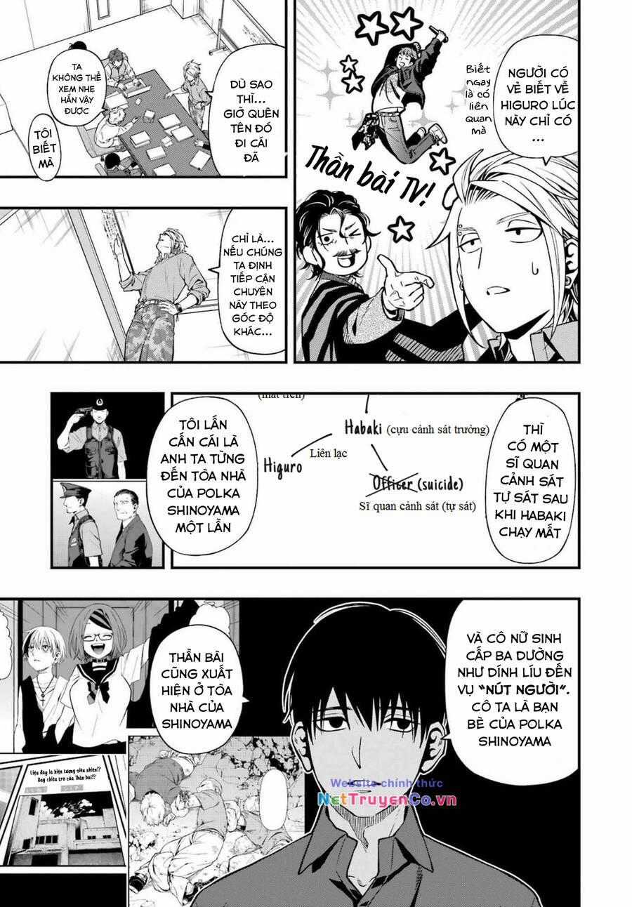 Dead Mount Death Play Chapter 88 trang 18