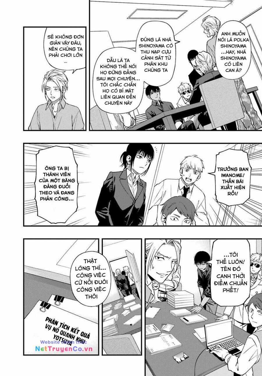 Dead Mount Death Play Chapter 88 trang 19