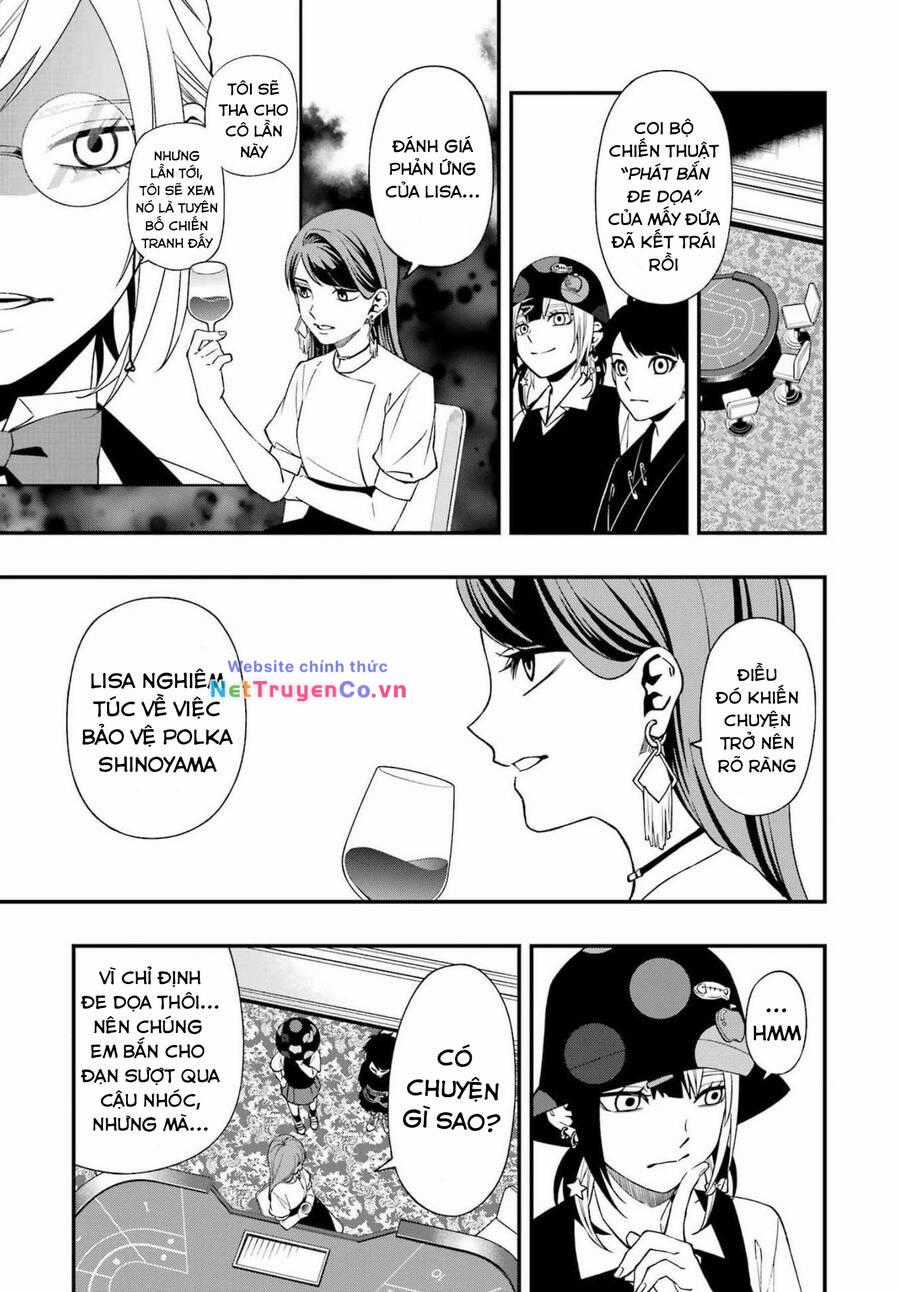 Dead Mount Death Play Chapter 88 trang 20