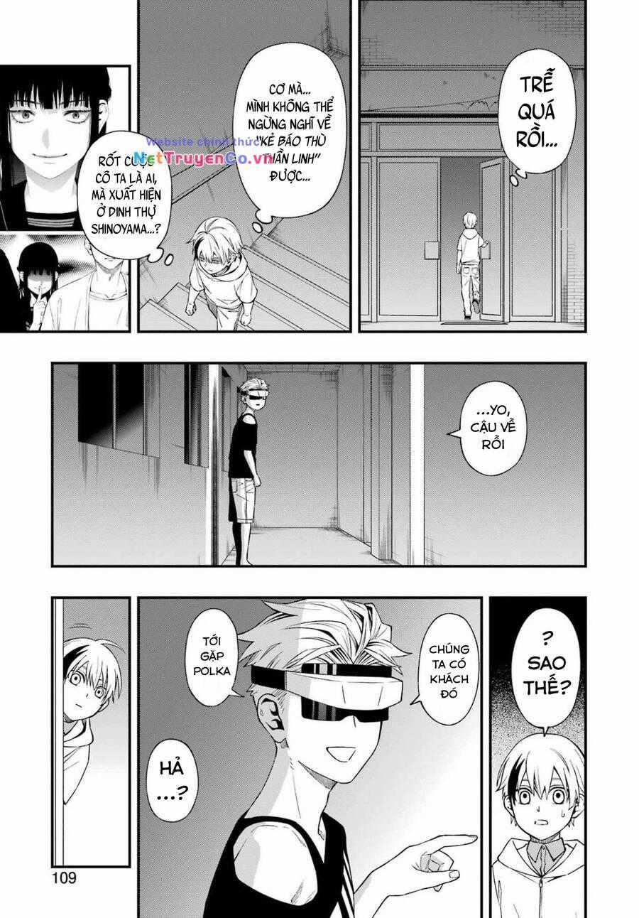 Dead Mount Death Play Chapter 88 trang 22