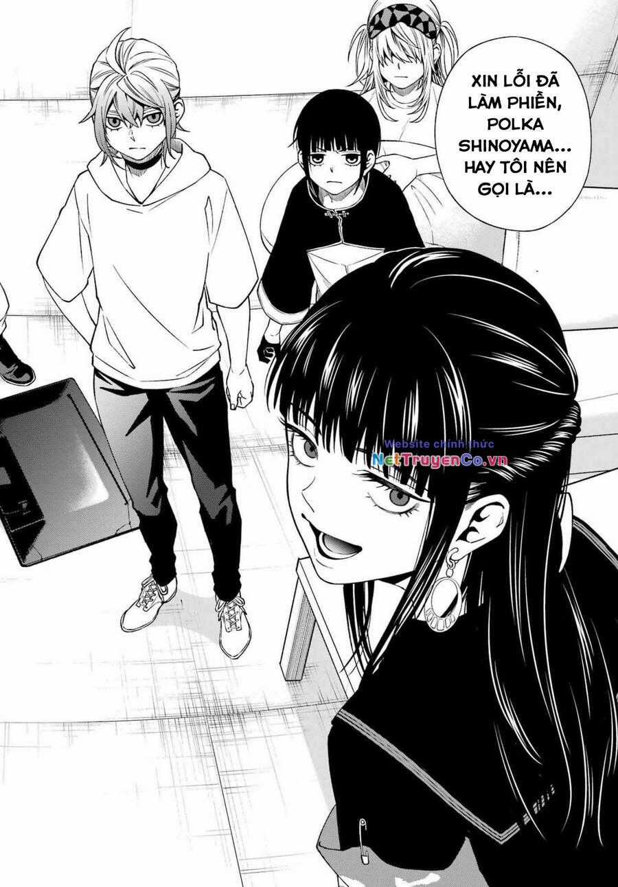 Dead Mount Death Play Chapter 88 trang 23