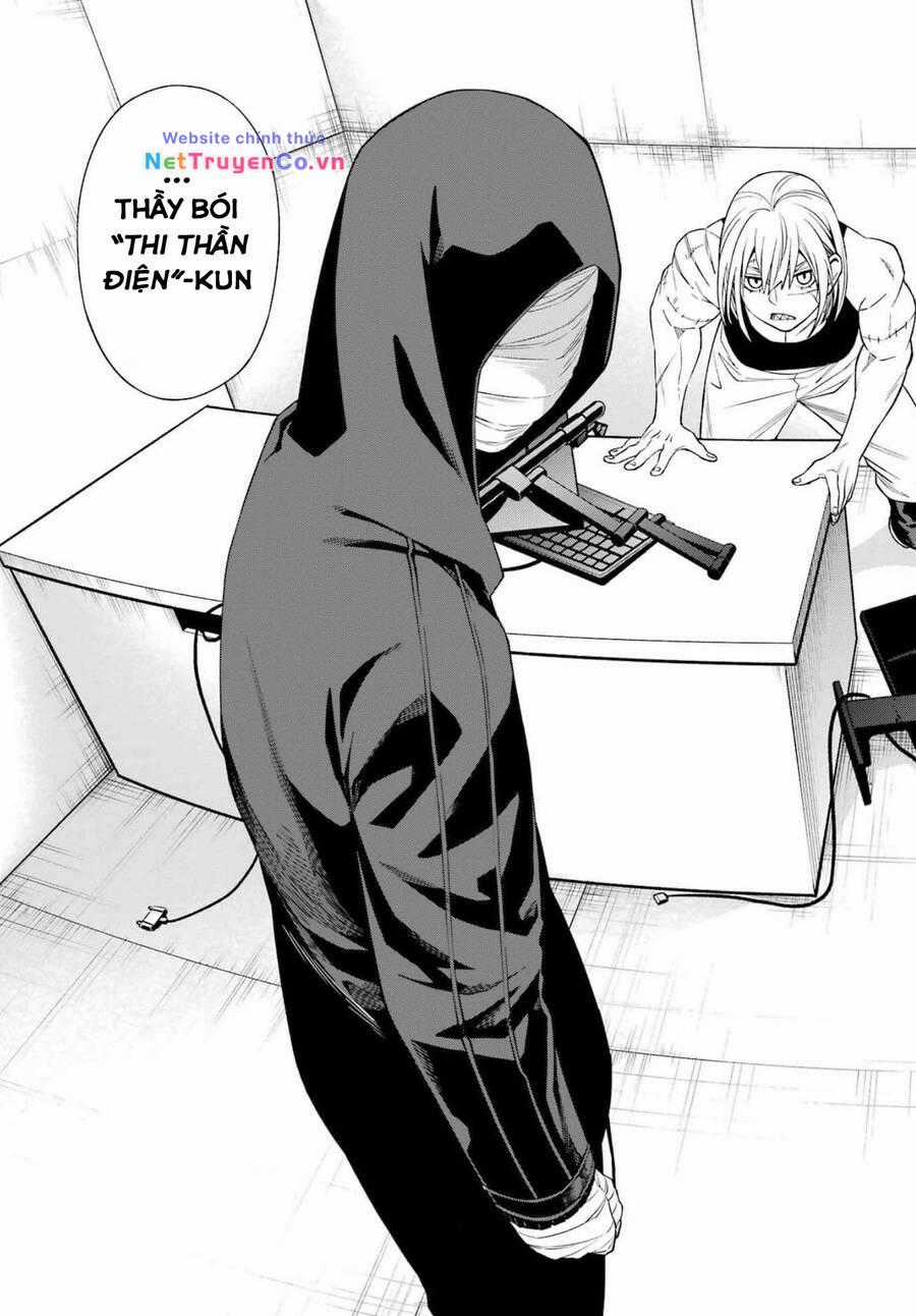 Dead Mount Death Play Chapter 88 trang 24