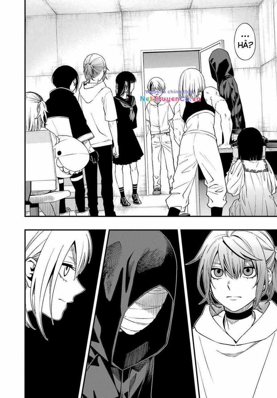 Dead Mount Death Play Chapter 88 trang 25