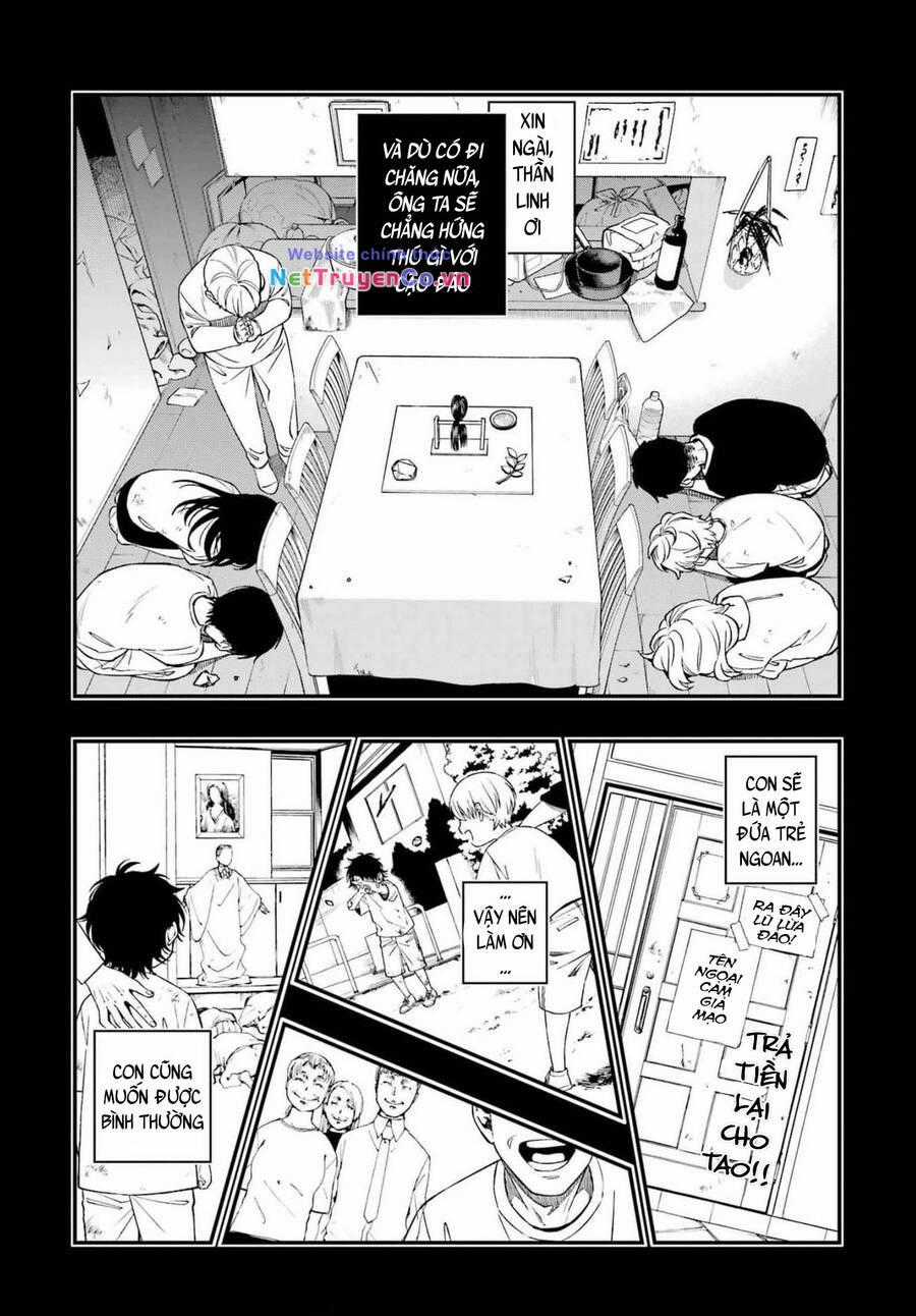 Dead Mount Death Play Chapter 88 trang 6