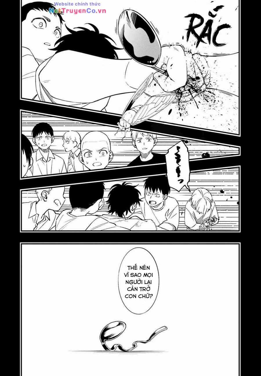 Dead Mount Death Play Chapter 88 trang 8