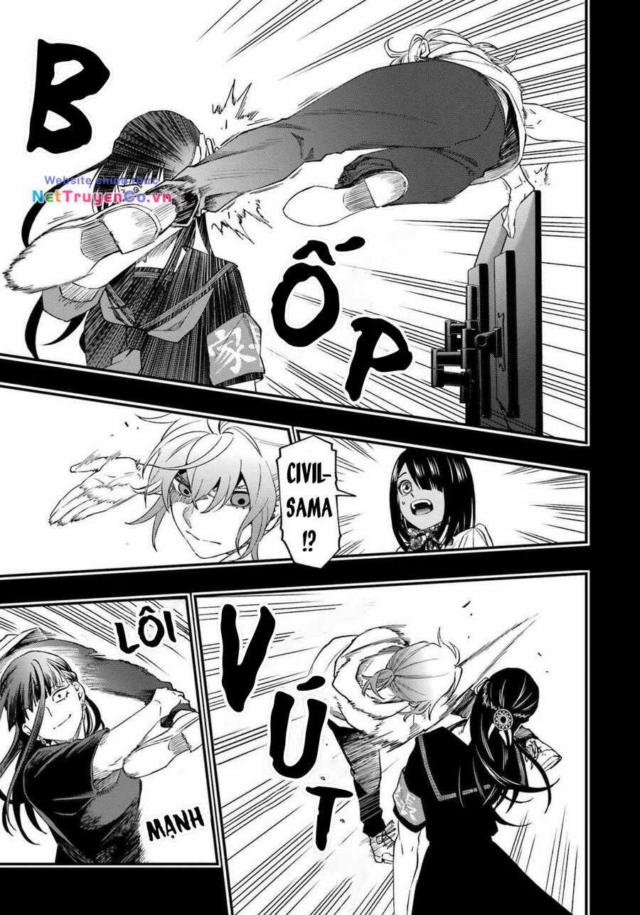 Dead Mount Death Play Chapter 89 trang 10
