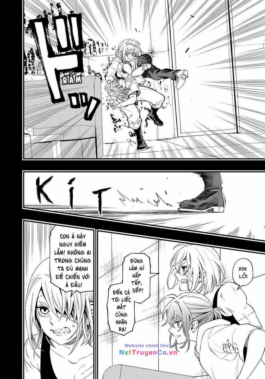 Dead Mount Death Play Chapter 89 trang 11