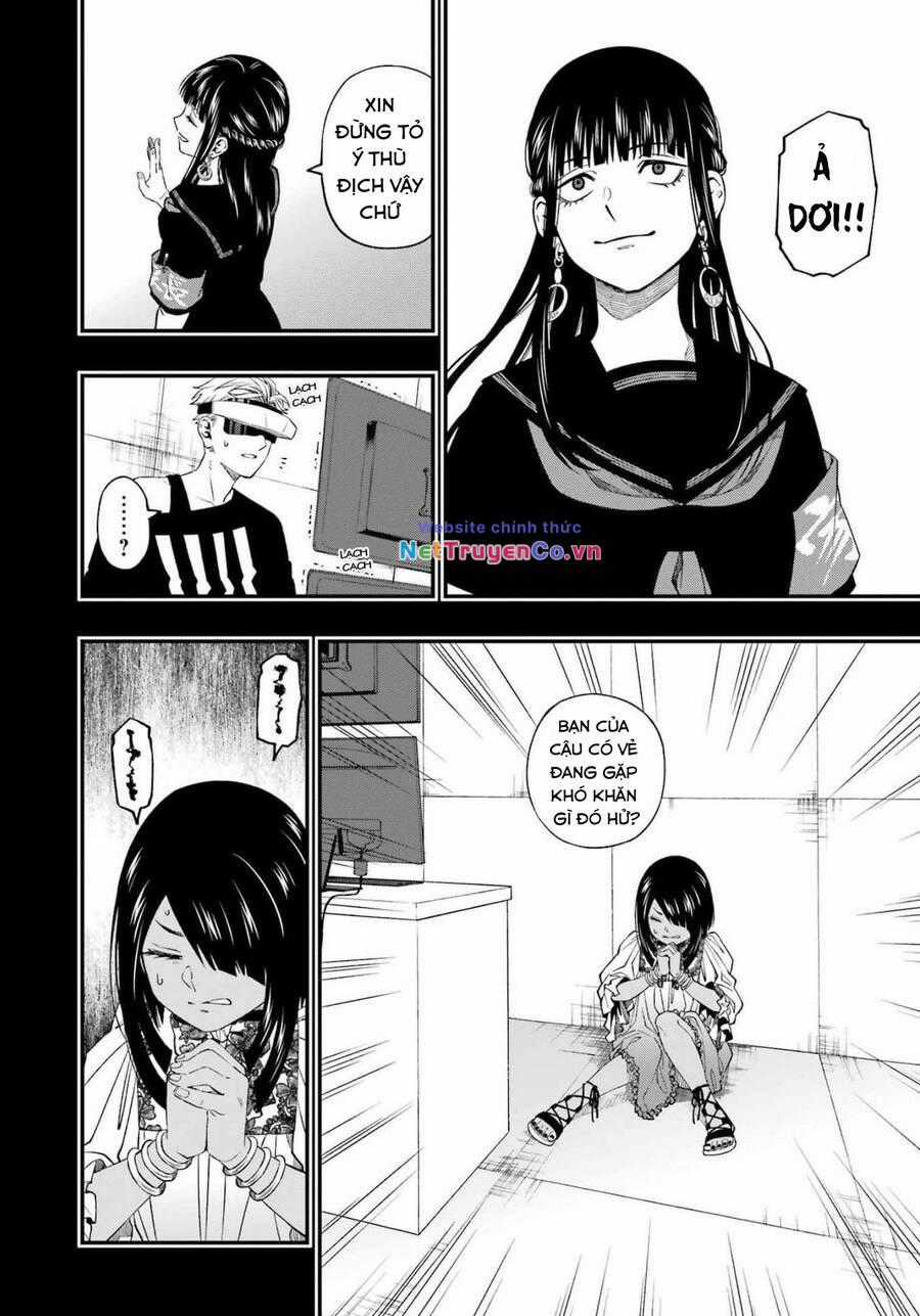 Dead Mount Death Play Chapter 89 trang 13