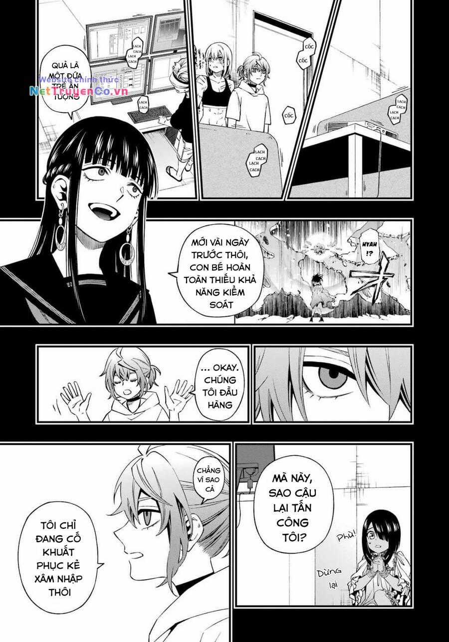 Dead Mount Death Play Chapter 89 trang 14