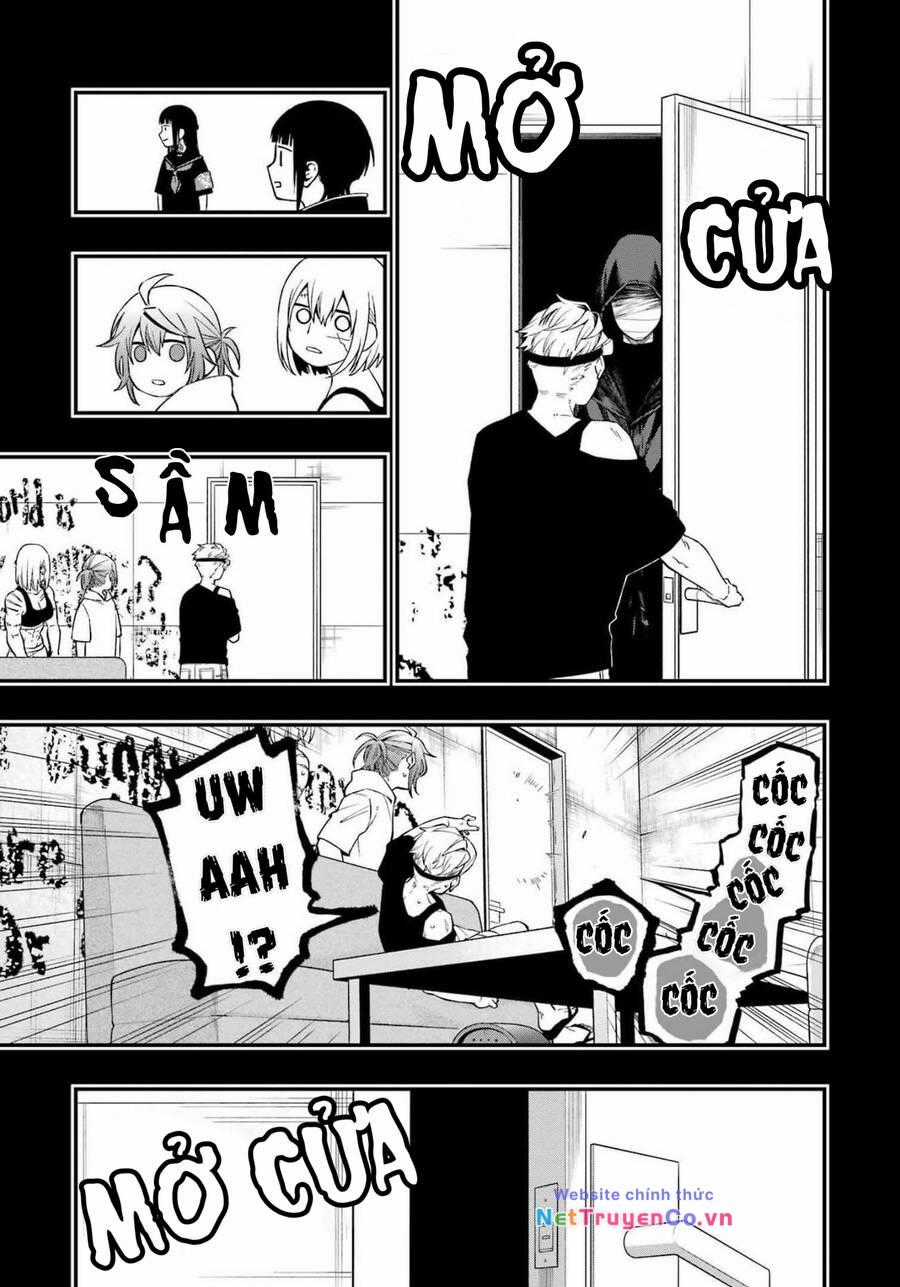 Dead Mount Death Play Chapter 89 trang 16