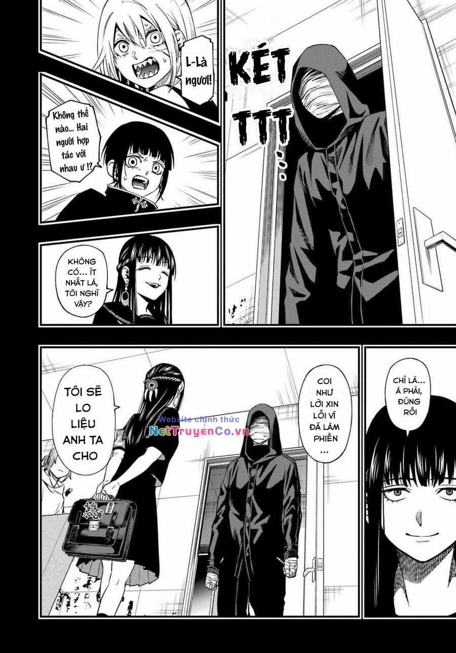 Dead Mount Death Play Chapter 89 trang 17