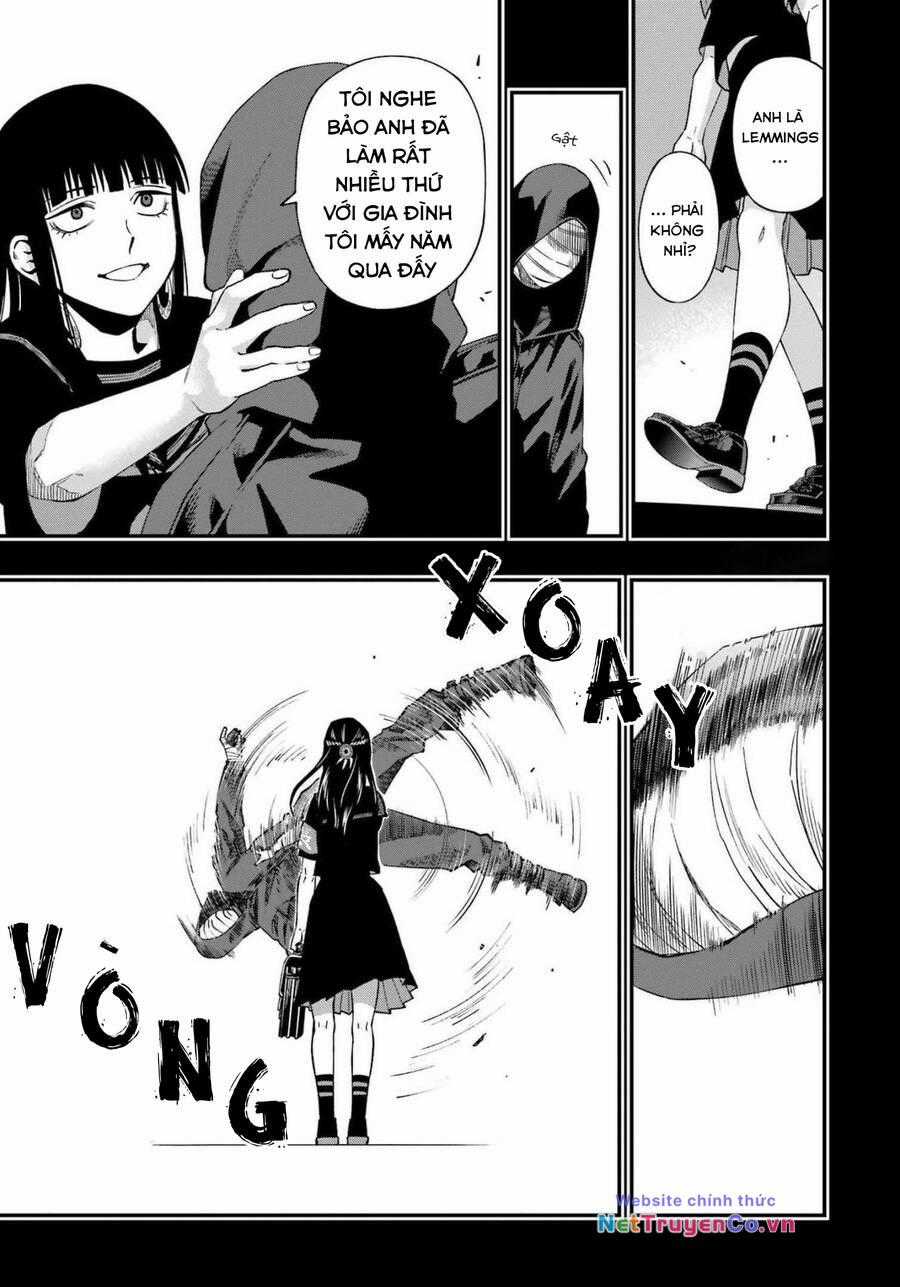 Dead Mount Death Play Chapter 89 trang 18