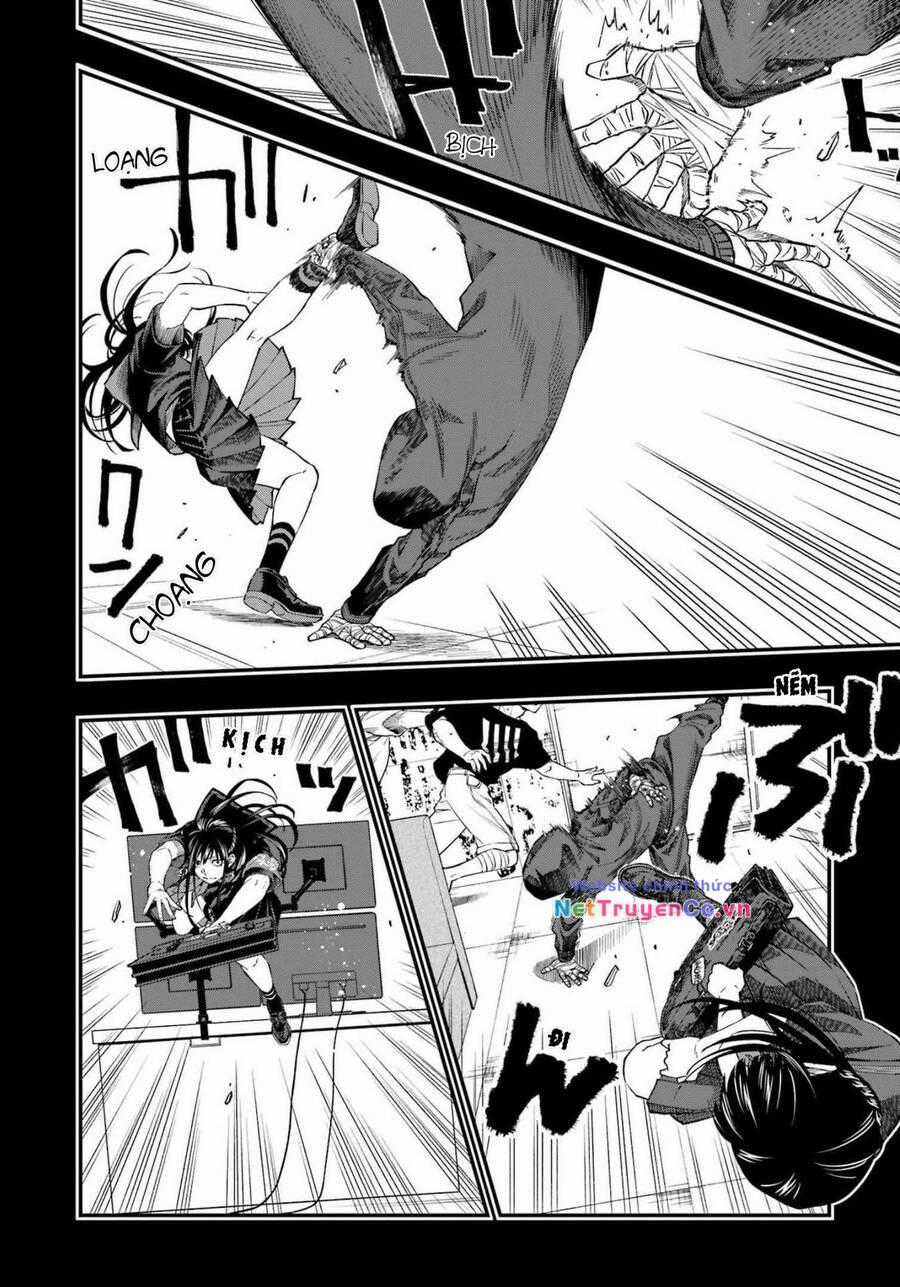 Dead Mount Death Play Chapter 89 trang 19