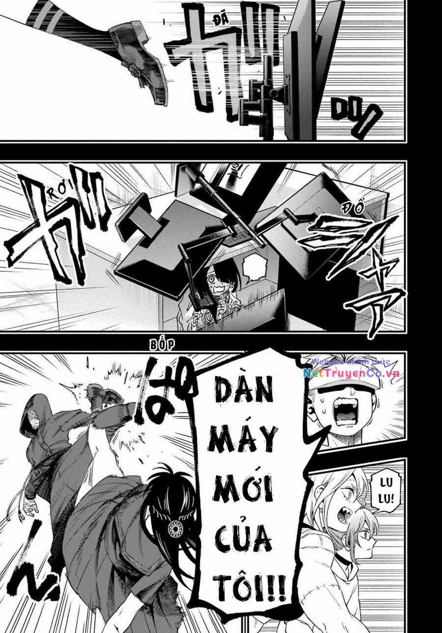 Dead Mount Death Play Chapter 89 trang 20
