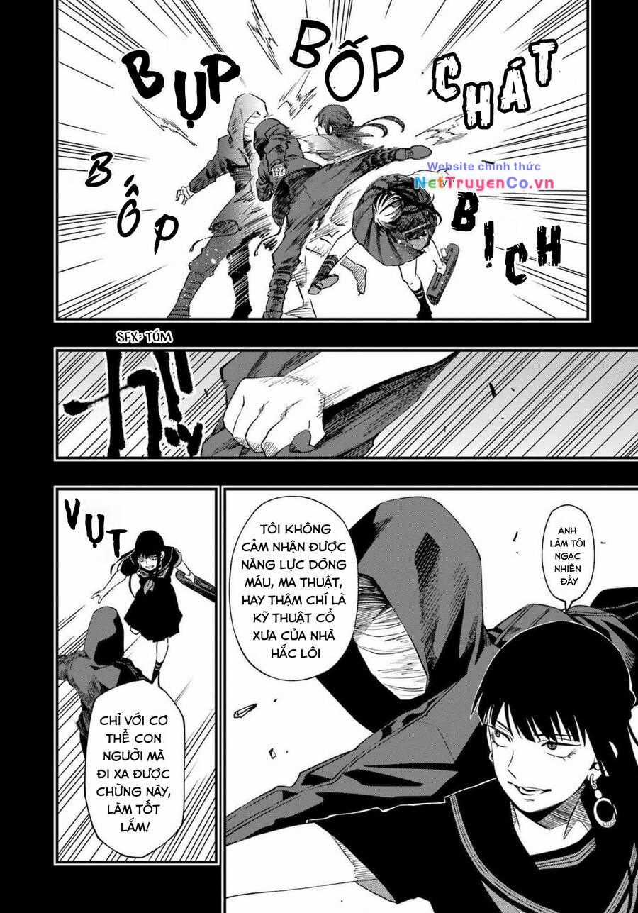 Dead Mount Death Play Chapter 89 trang 21