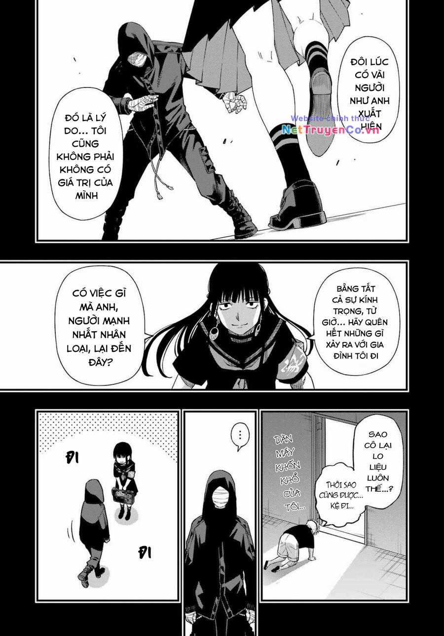 Dead Mount Death Play Chapter 89 trang 22