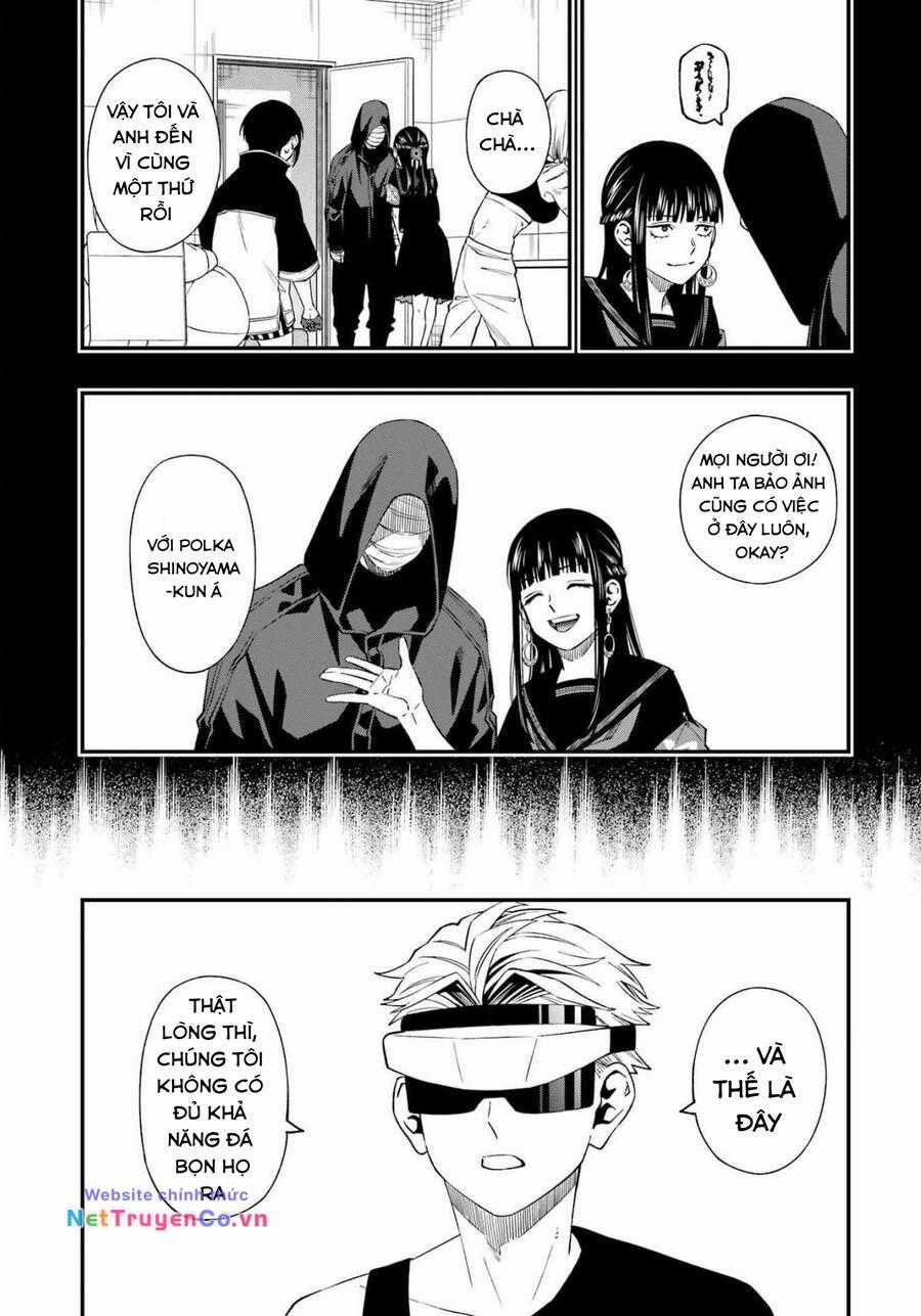 Dead Mount Death Play Chapter 89 trang 23