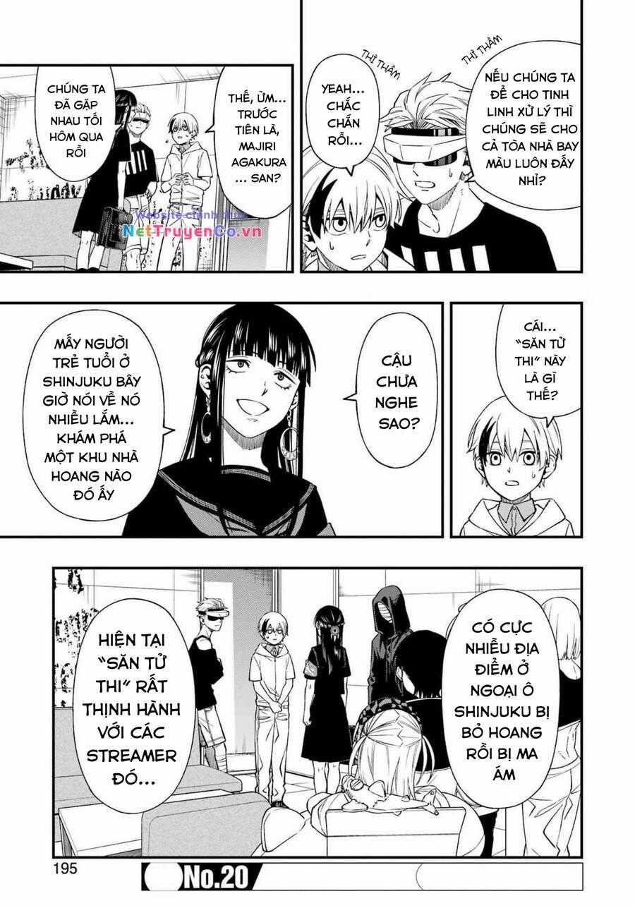 Dead Mount Death Play Chapter 89 trang 24