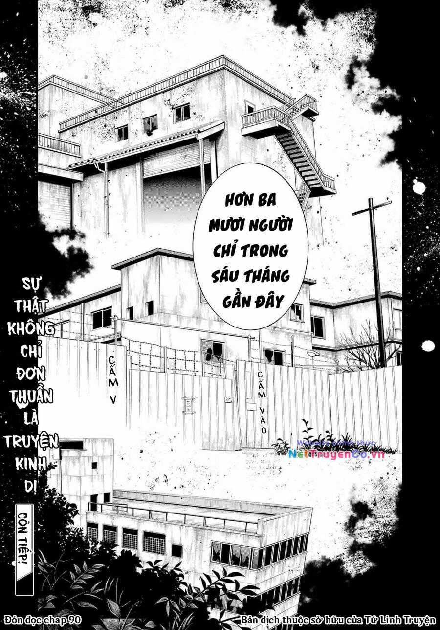 Dead Mount Death Play Chapter 89 trang 26