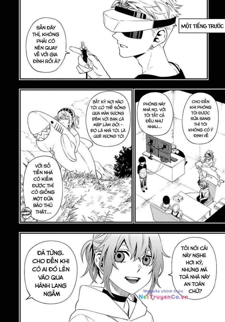Dead Mount Death Play Chapter 89 trang 5
