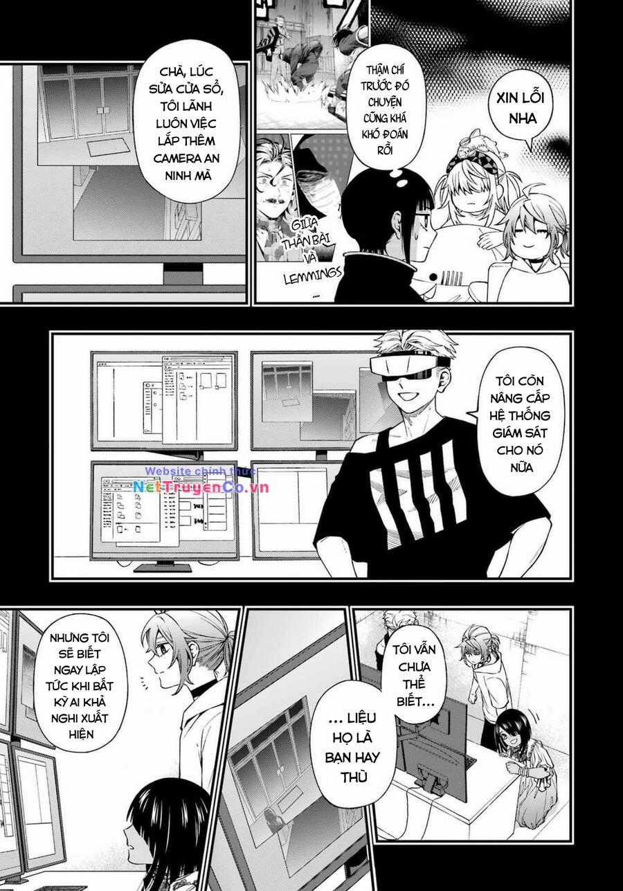 Dead Mount Death Play Chapter 89 trang 6