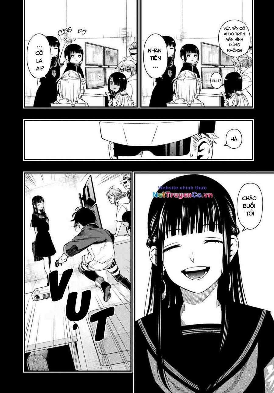 Dead Mount Death Play Chapter 89 trang 7