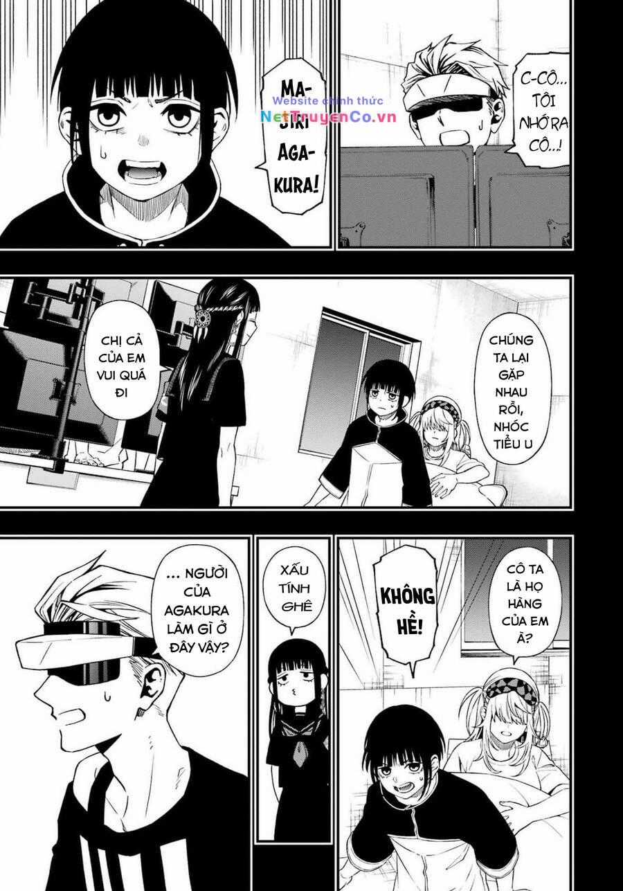 Dead Mount Death Play Chapter 89 trang 8
