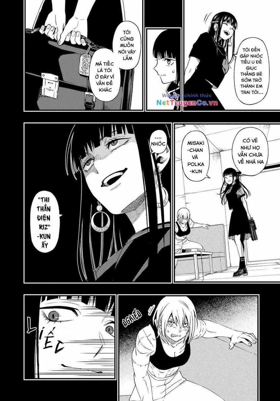 Dead Mount Death Play Chapter 89 trang 9