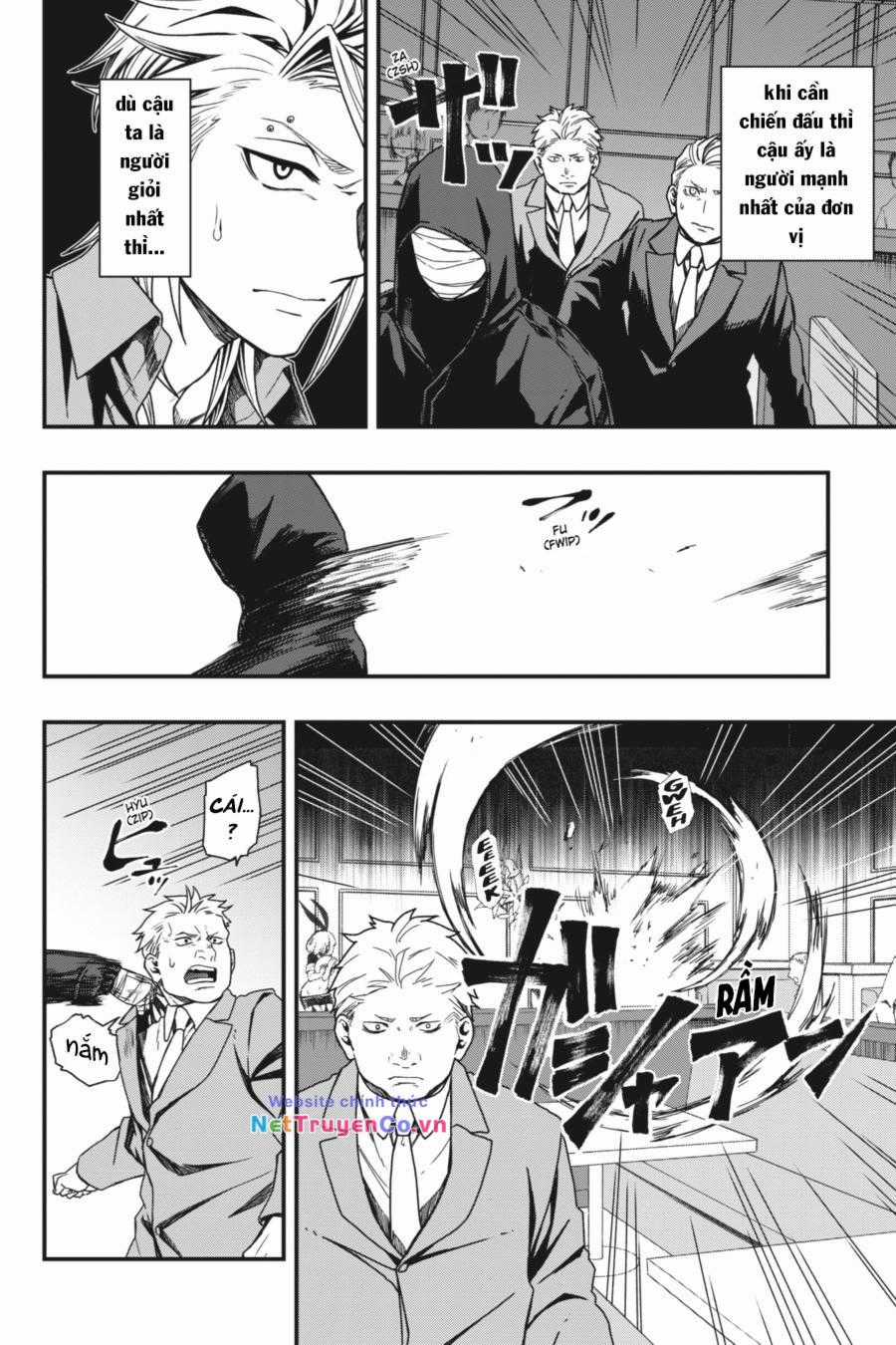 Dead Mount Death Play Chapter 9 trang 10