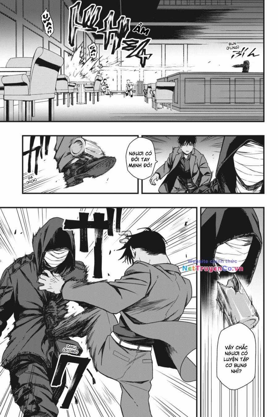 Dead Mount Death Play Chapter 9 trang 11