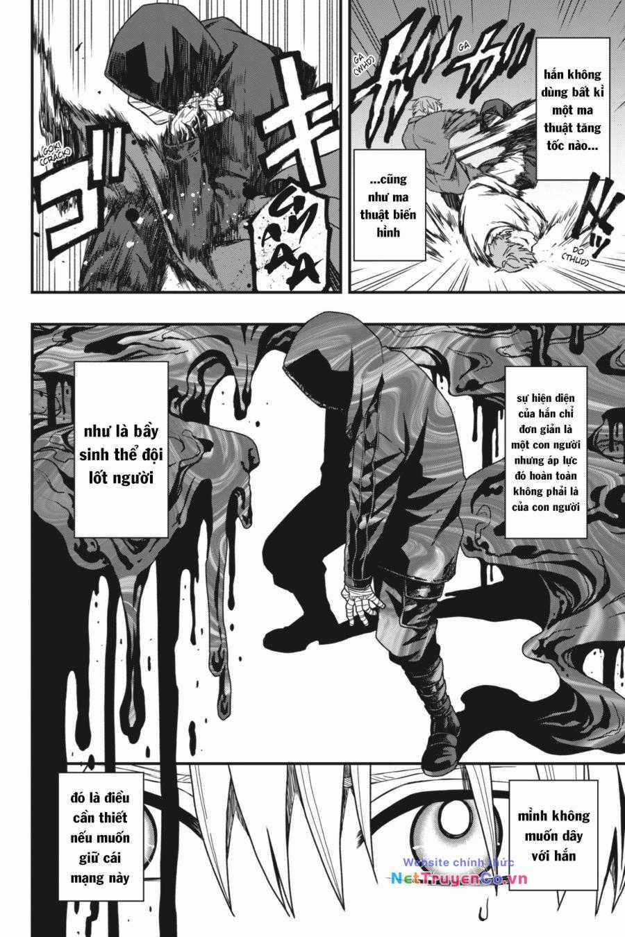 Dead Mount Death Play Chapter 9 trang 16