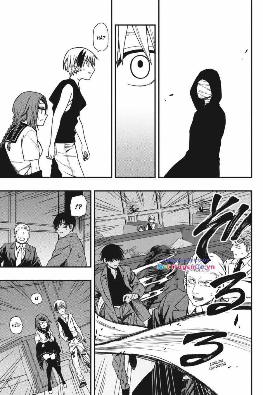 Dead Mount Death Play Chapter 9 trang 17