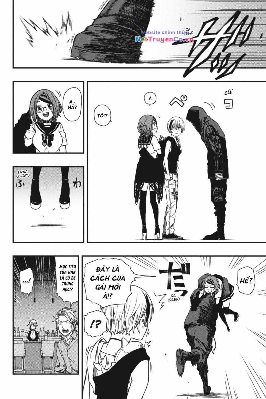 Dead Mount Death Play Chapter 9 trang 18