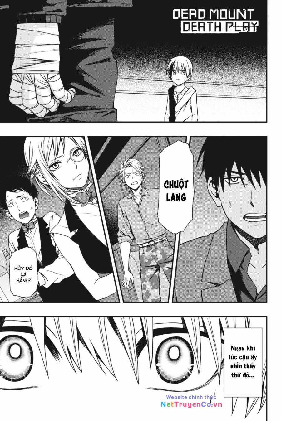 Dead Mount Death Play Chapter 9 trang 2