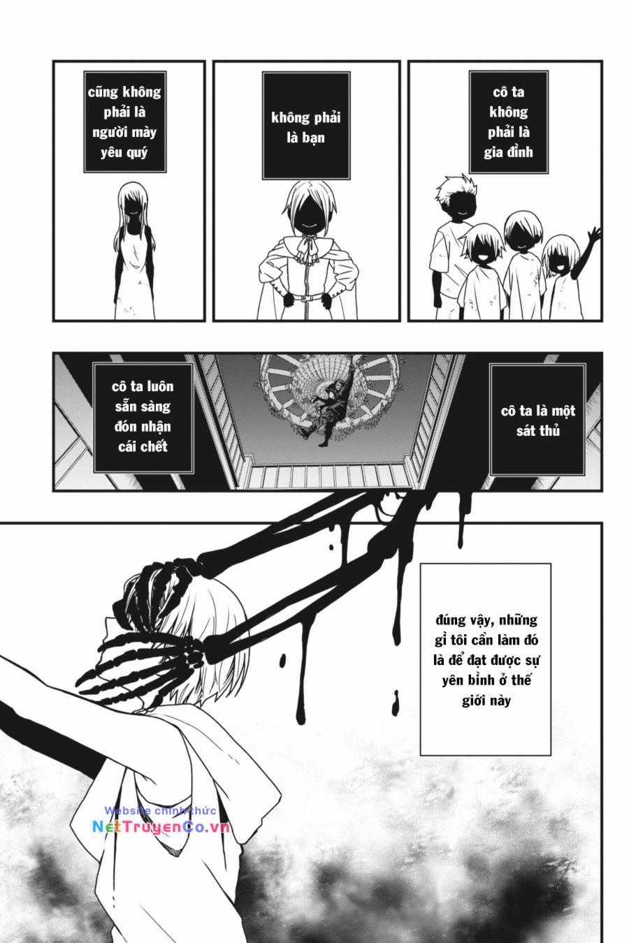 Dead Mount Death Play Chapter 9 trang 21