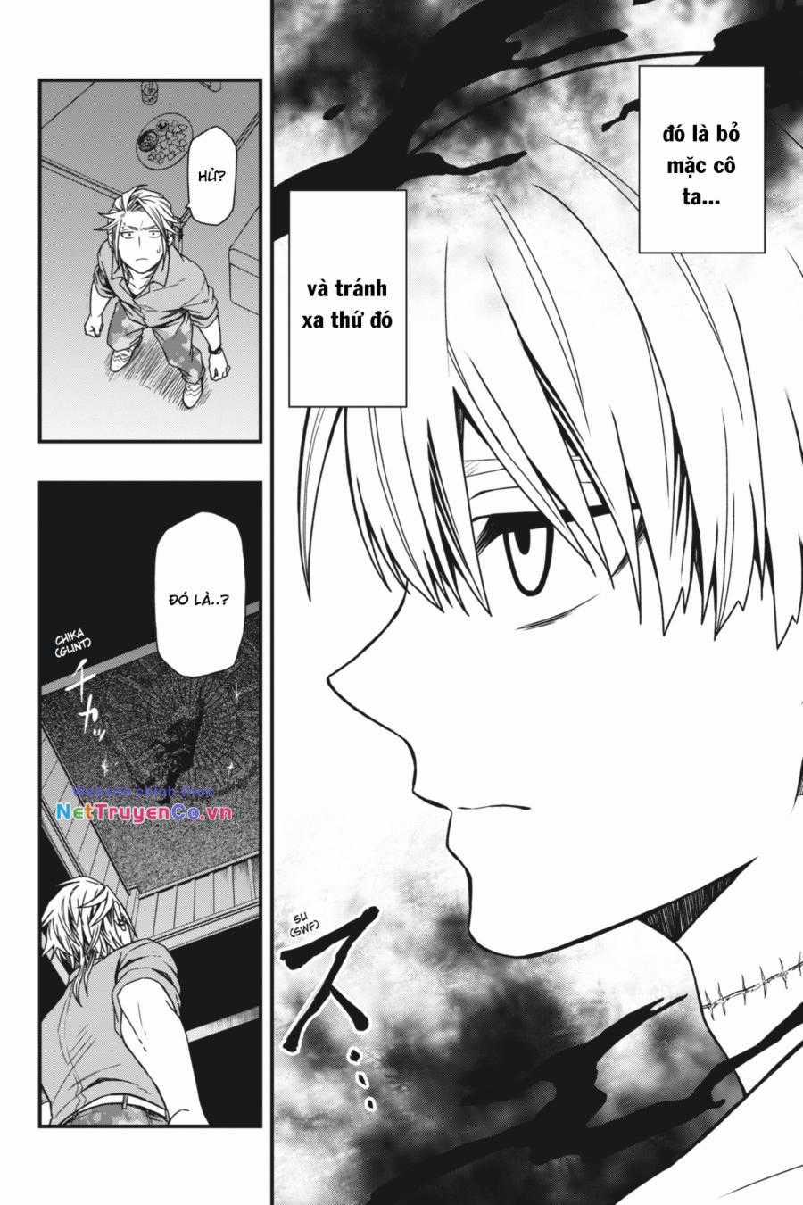 Dead Mount Death Play Chapter 9 trang 22