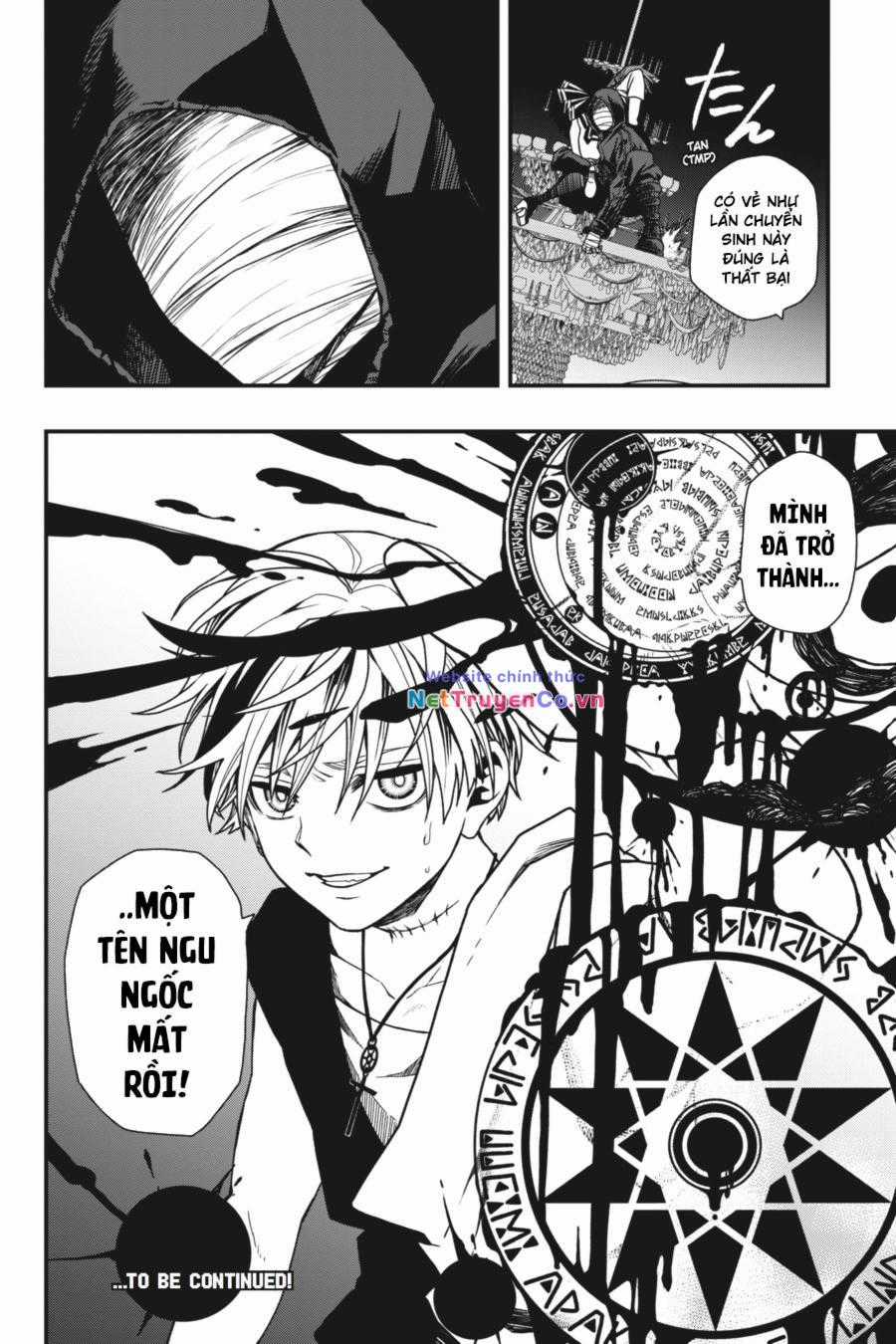 Dead Mount Death Play Chapter 9 trang 24