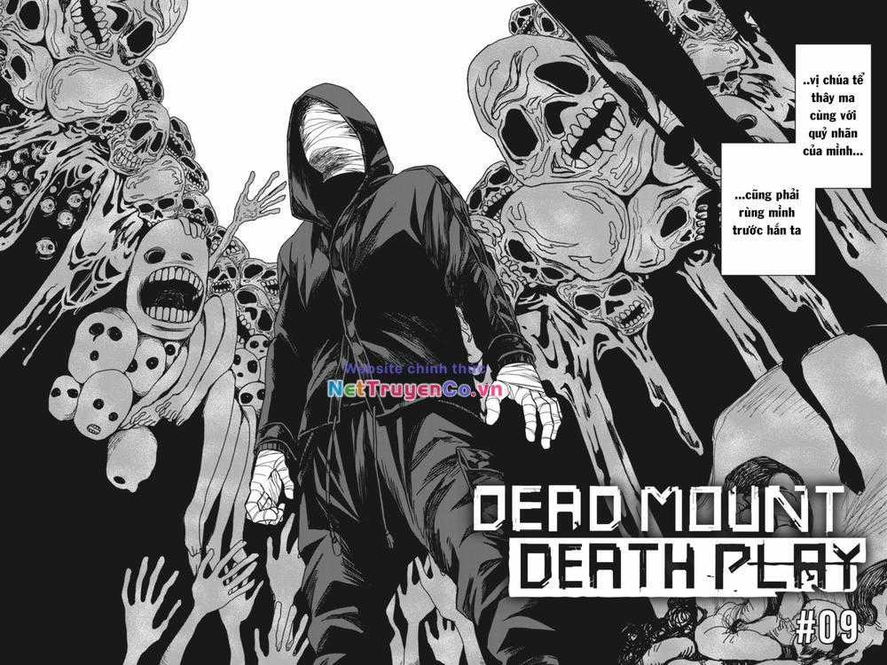 Dead Mount Death Play Chapter 9 trang 3