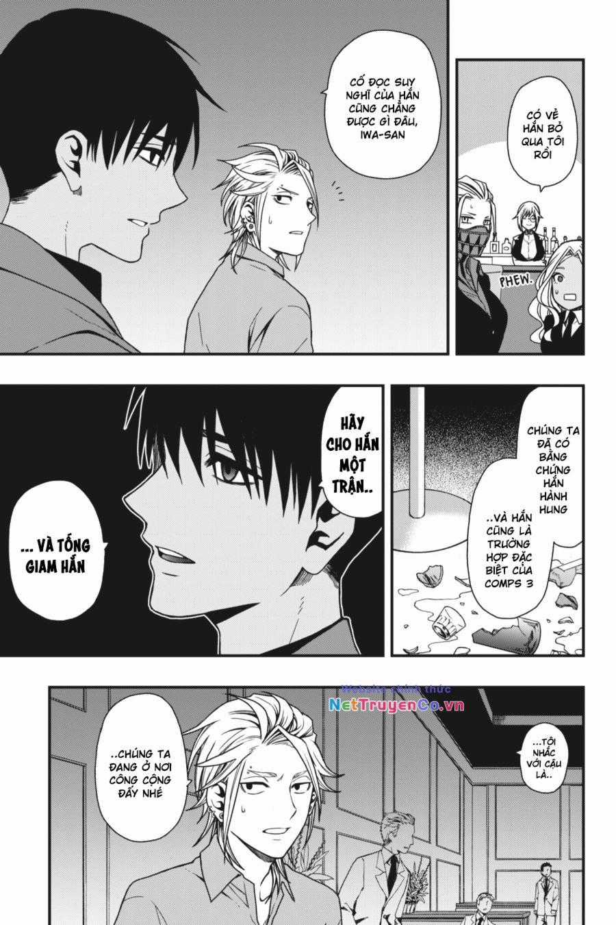 Dead Mount Death Play Chapter 9 trang 7