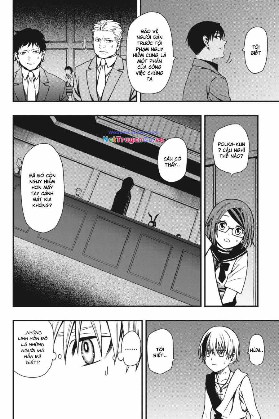 Dead Mount Death Play Chapter 9 trang 8