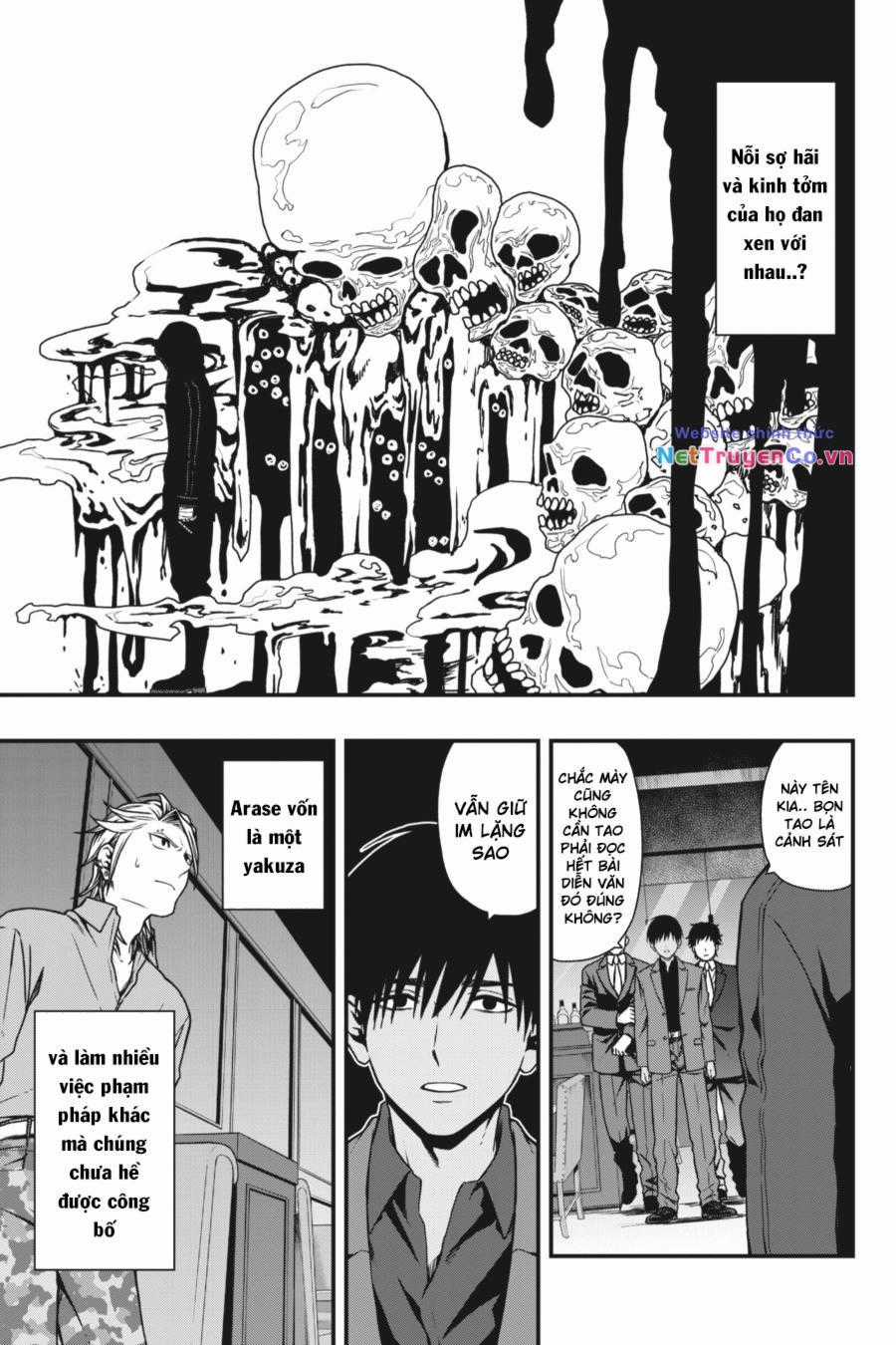 Dead Mount Death Play Chapter 9 trang 9