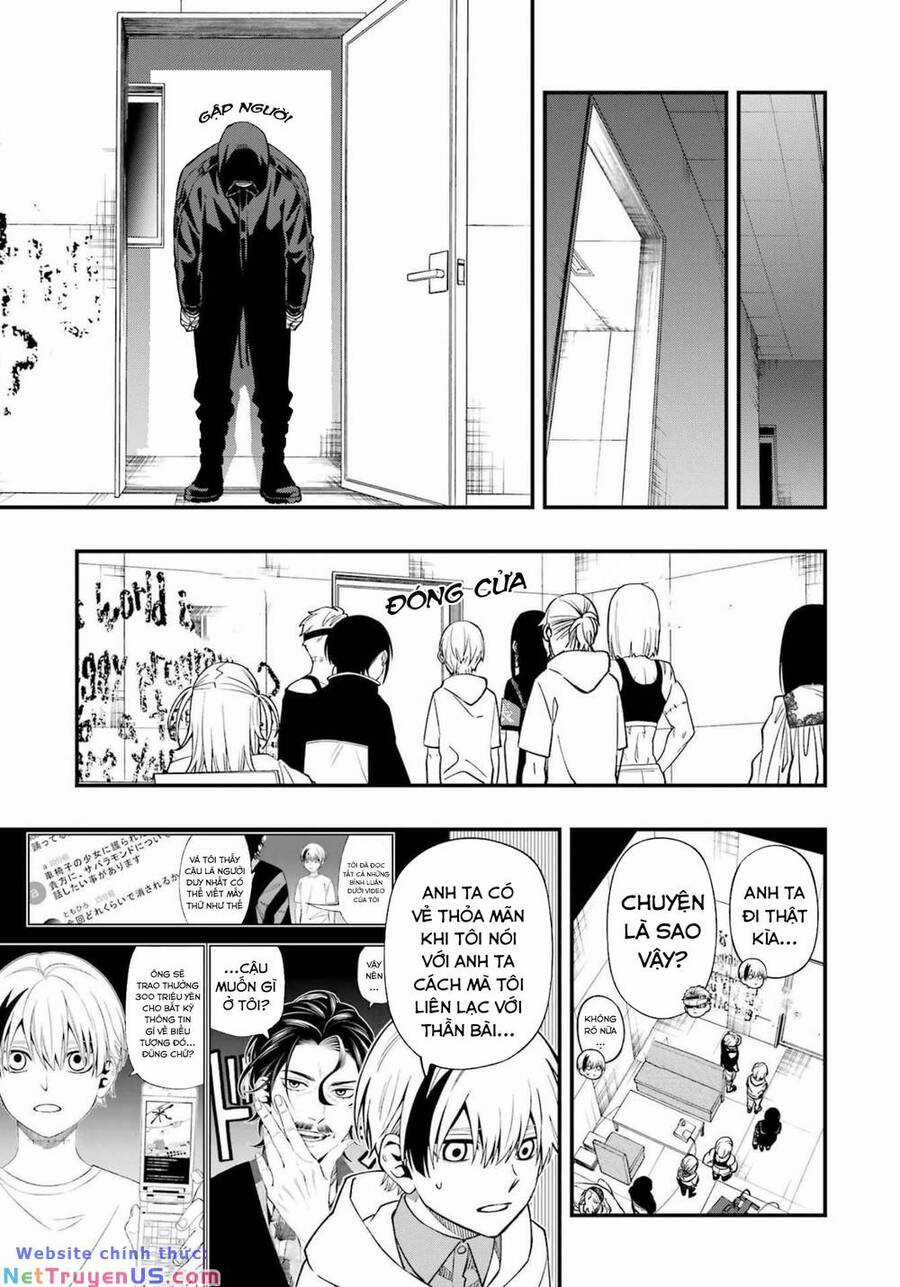 Dead Mount Death Play Chapter 90 trang 10